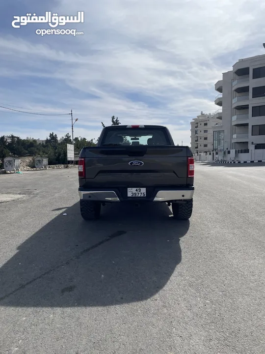 Ford F-150 2018 2.7 ecoboost (Clean title)