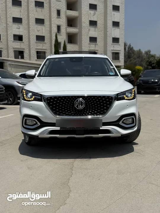 MG HS ترخيص 2022 Plug in محرك 1500 هايبرد