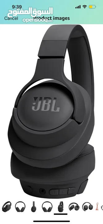 JBL 720BT HEADPHONES