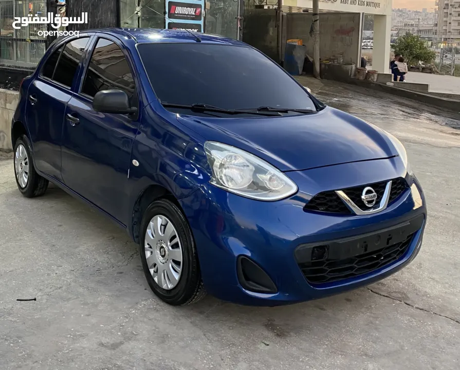 نيسان ميكرا