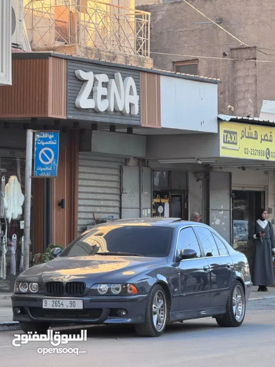 للبيع بي ام دبليو