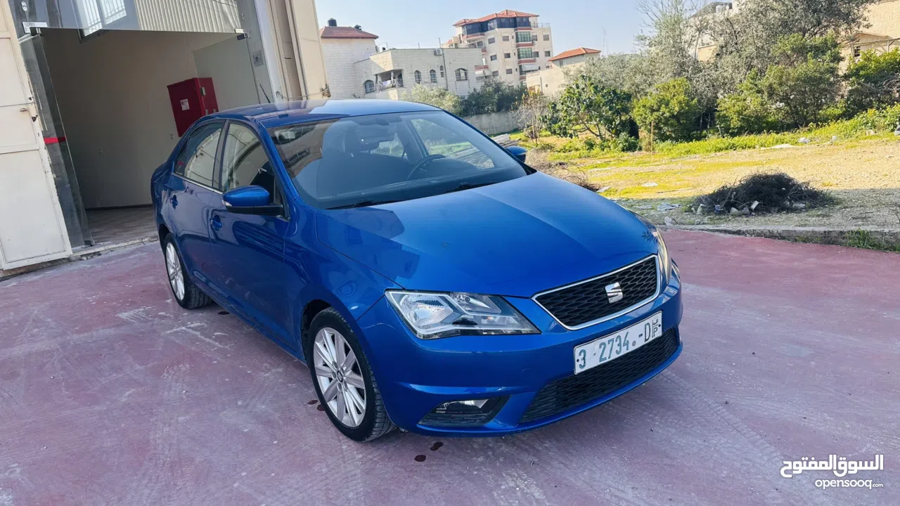 سيات توليدو 1400 اتوماتيك