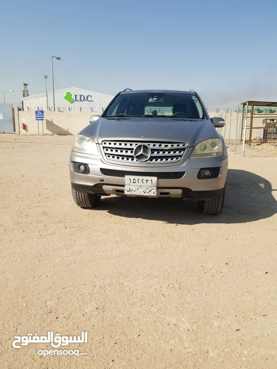 Mercedes-Benz ML 350 2007