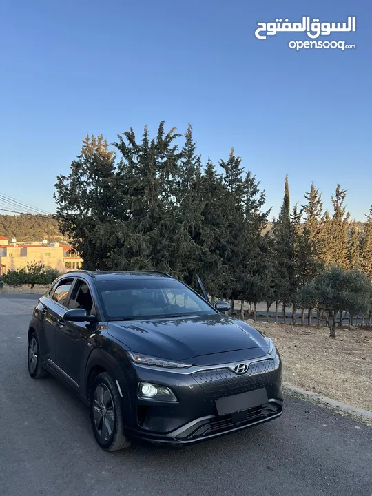 هيونداي كونا 2019 فل كهربا وكالة