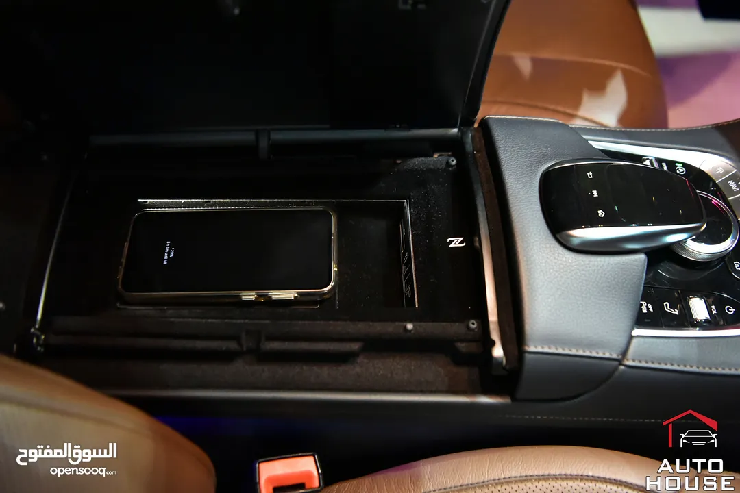 مرسيدس اس كلاس وارد الوكالة 2019 Mercedes S Class S320 AMG Line