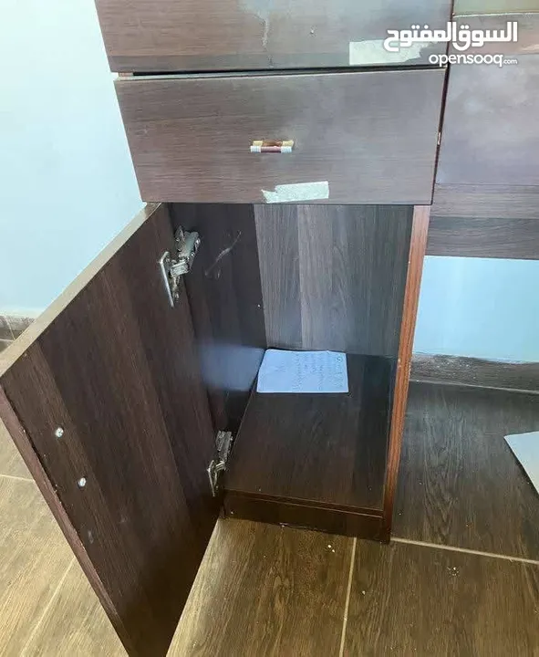 غرفة نوم شبه جديدة عمان