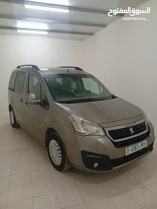 بيجو بارتنر سبع ركاب سعر حرق على الكاش 48