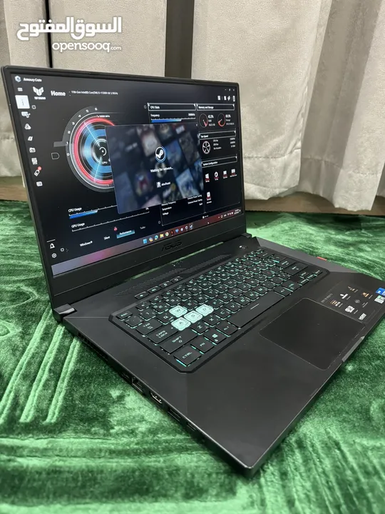 Asus tuf gaming f15