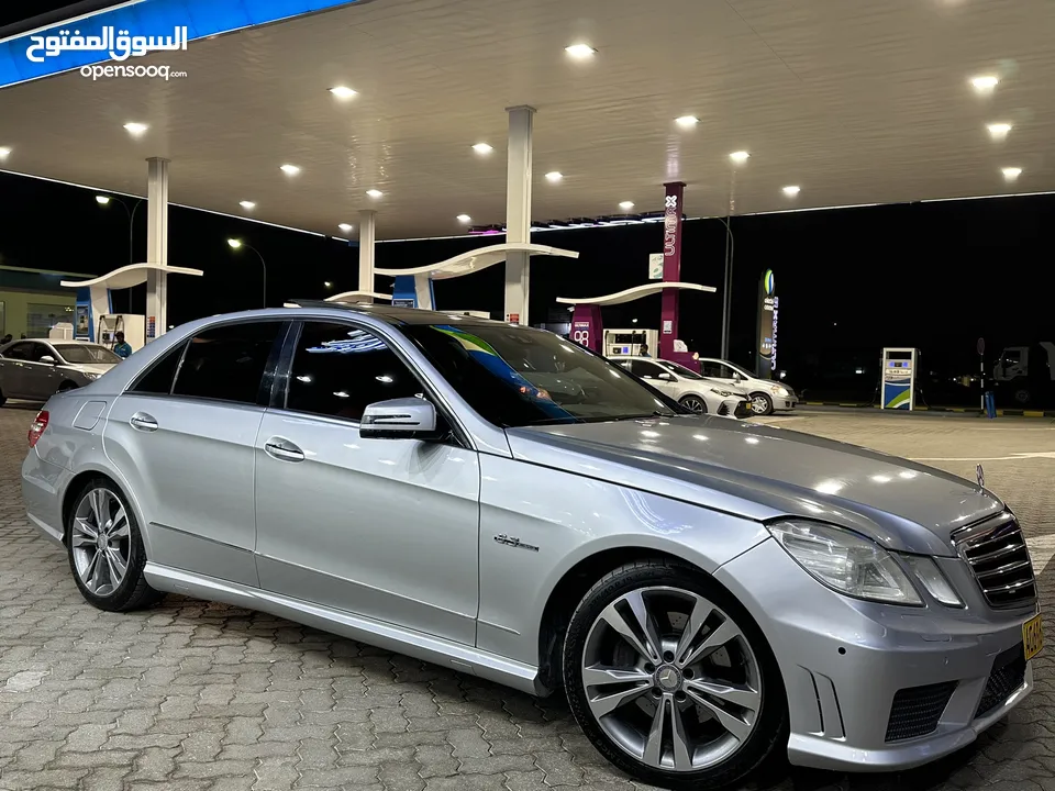 مرسيدس E350 بانوراما فول نضيف جدا للبيع او البدل