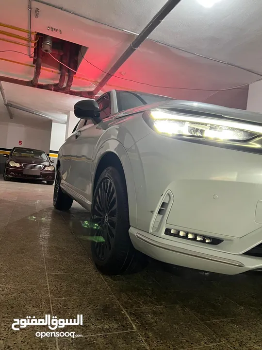 سيارة للبيع نقداااا فقط  Honda Enp1 2023