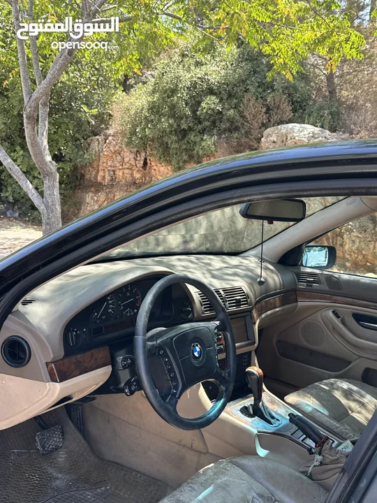 BMW e39 E39