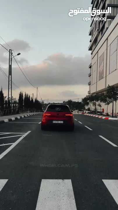 Seat Leon FR (BLACK EDITION) 2020