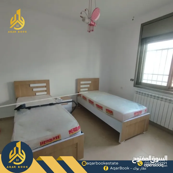 شقة مفروشة للايجار