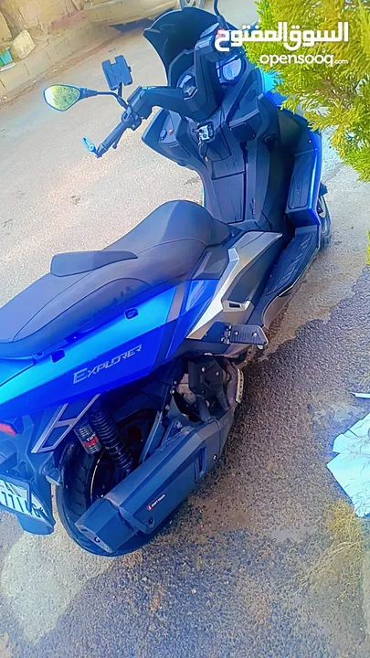 سكوتر اكسبلور t11