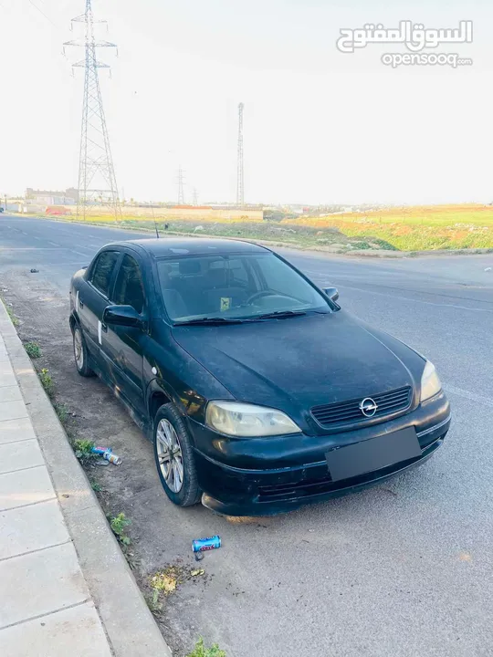 Opel Astra G Classic