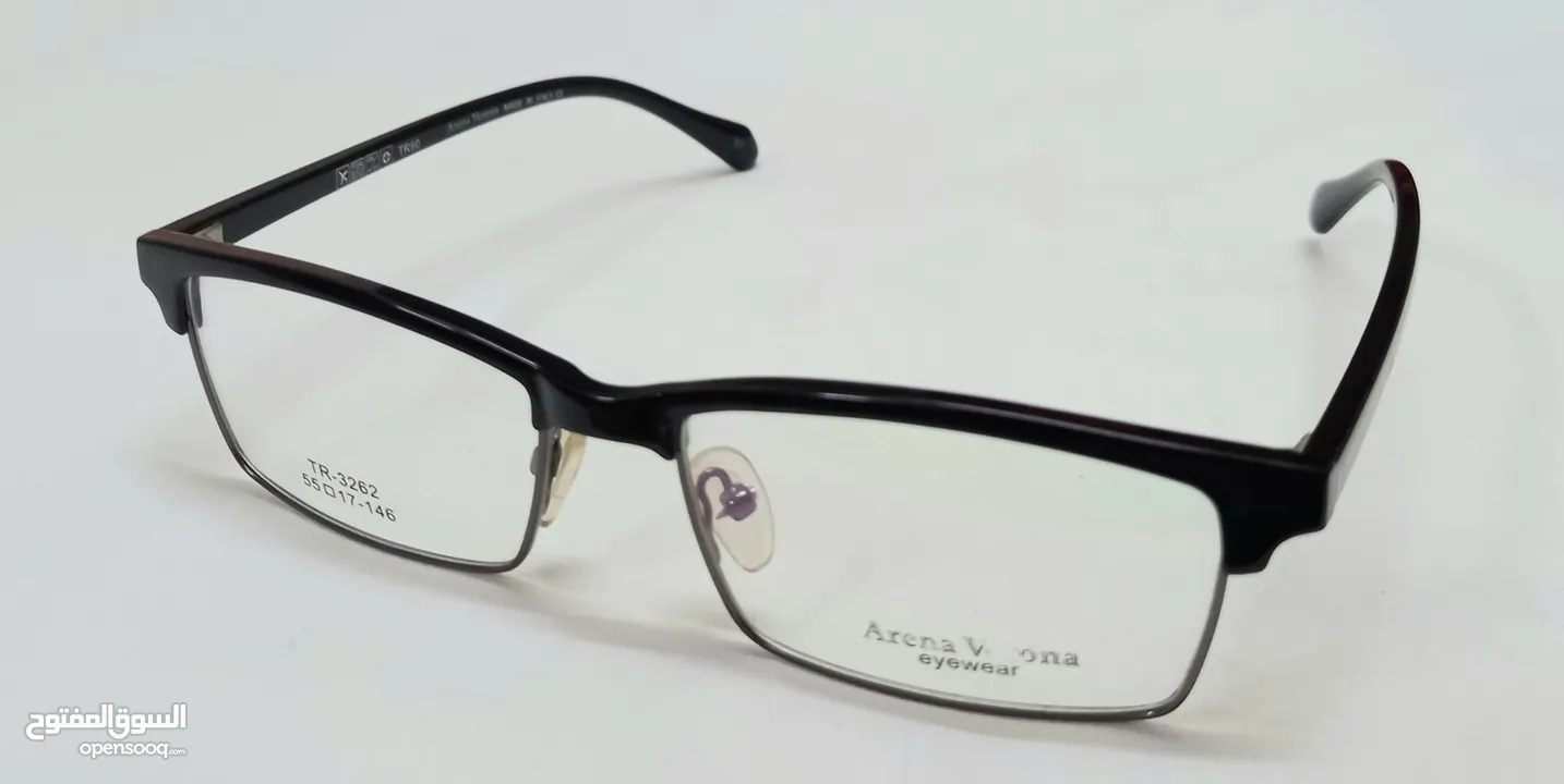 نظارات طبية (براويز)30ريال