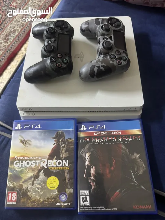 Ps4 used muscat