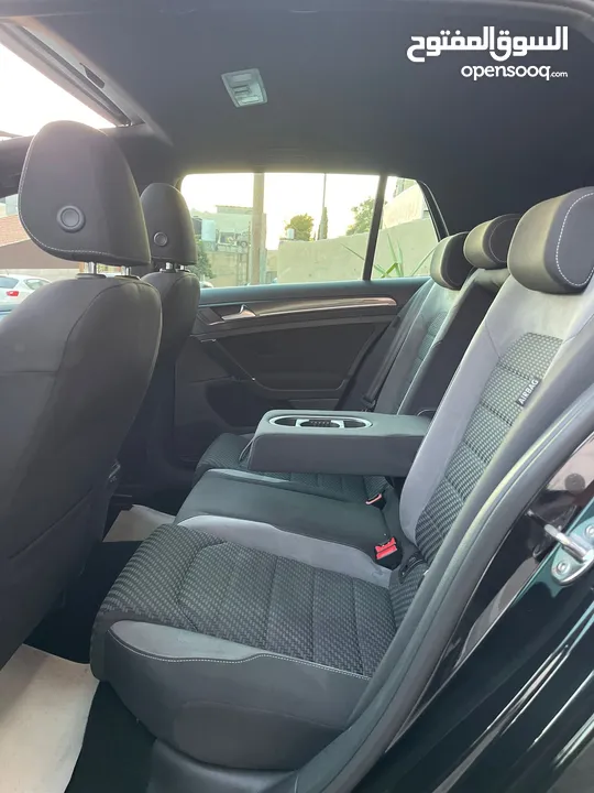 Golf R Line 2018