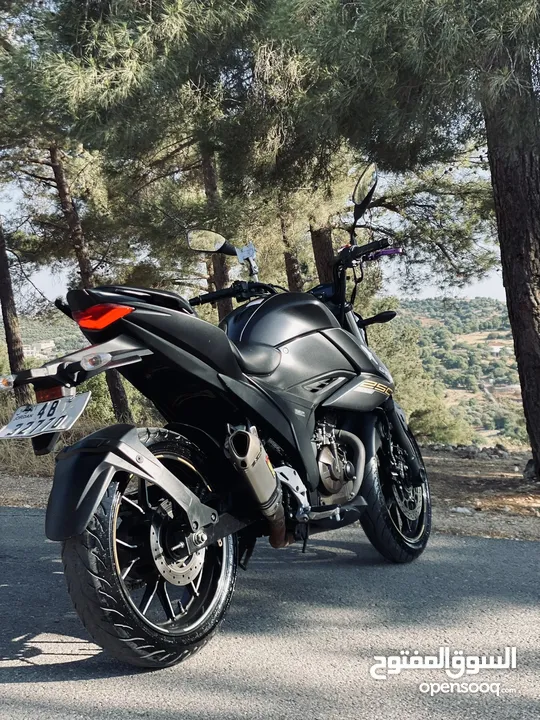 Suzuki 250cc
