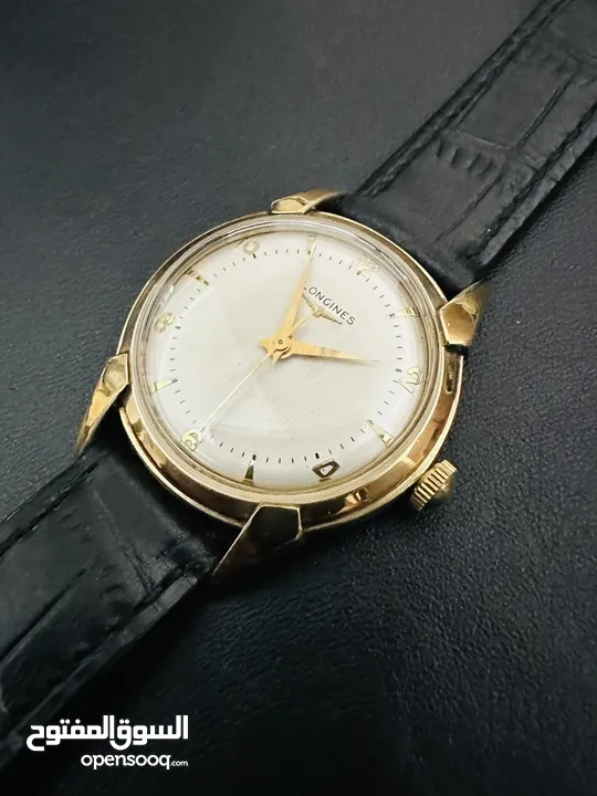 Vintage Longines from 1952