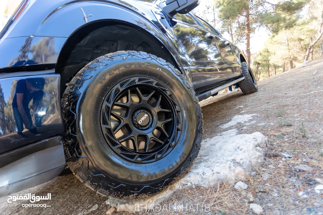 Ford F150 2021  فورد f150 2021 فحص كامل  بسعررر مغرري