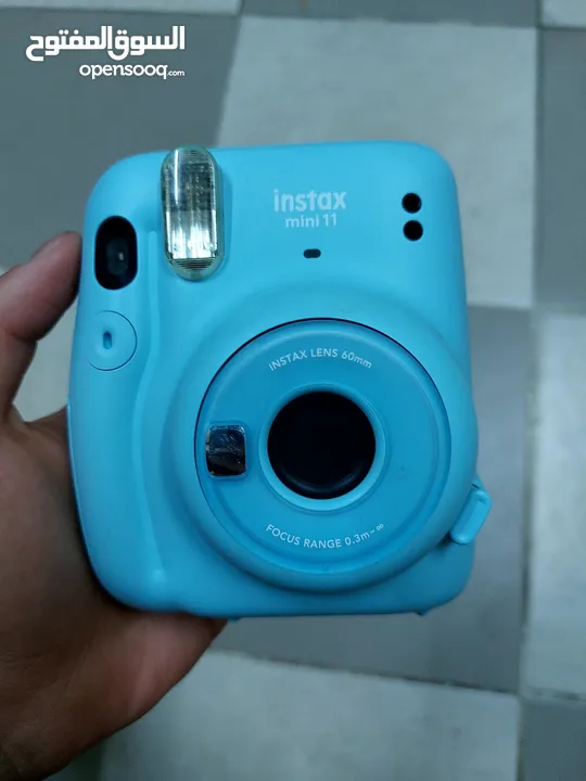 instax mini 11 polaroid camera