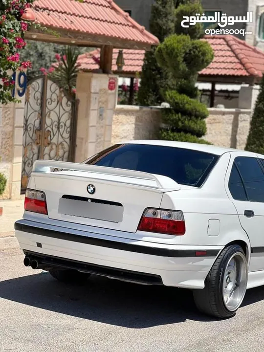 بي ام وطواط e36