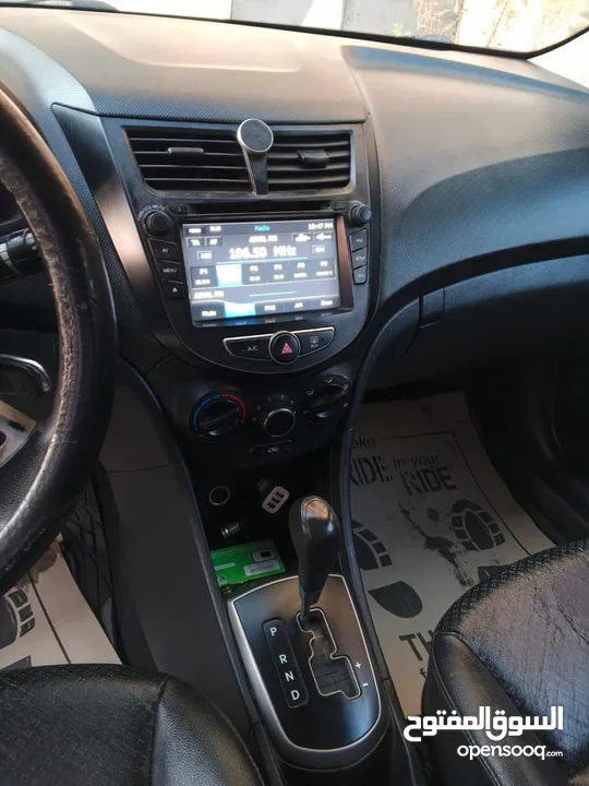 هونداي اكسنت 2015