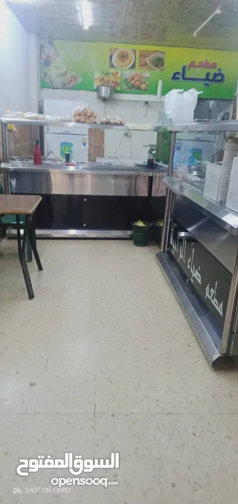 مطعم للبيع