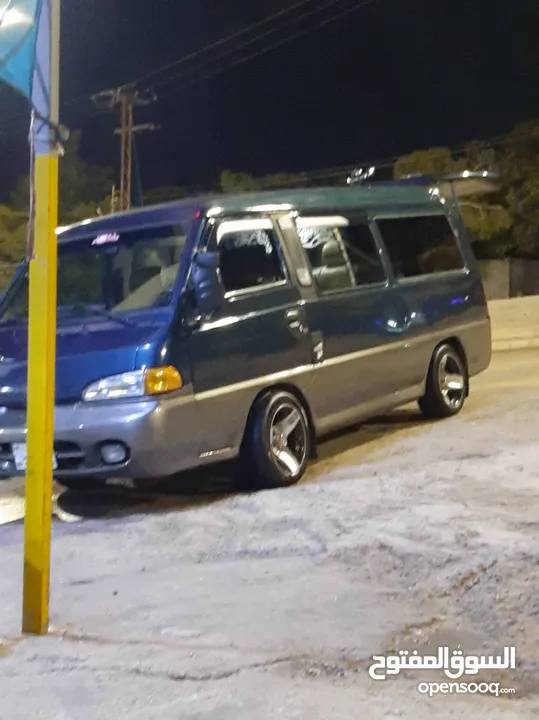 هواندي h100  موديل 96