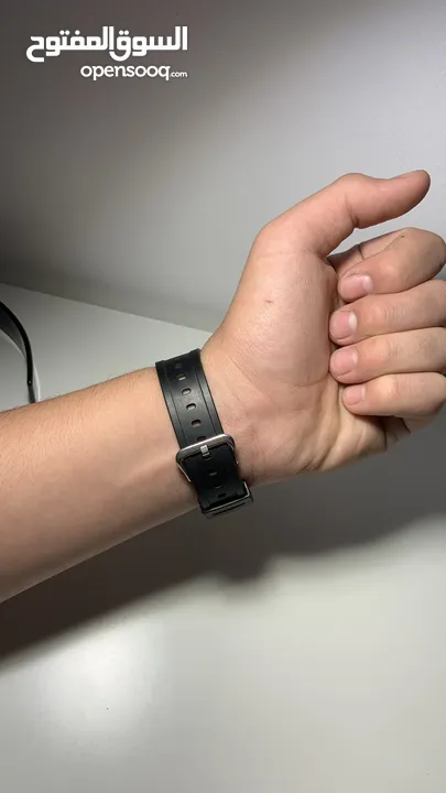 ساعه g shock للبيع بحاله الوكاله فخمه جدا رجاليه
