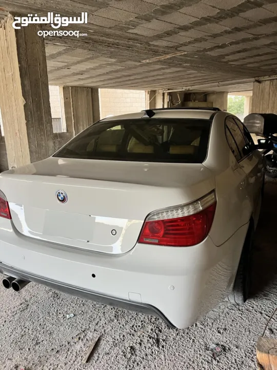 BMW e60 2007