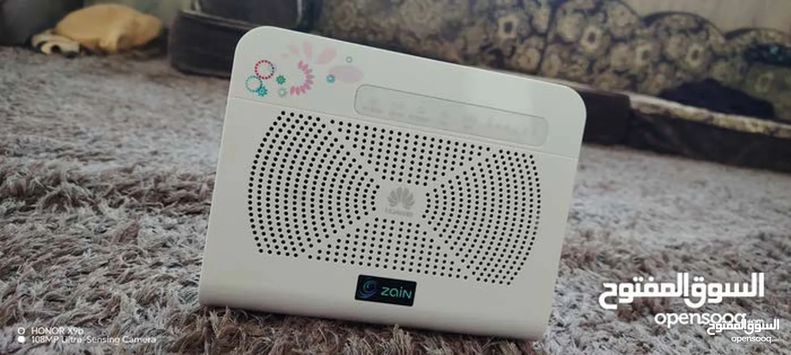 راوتر زين 5g