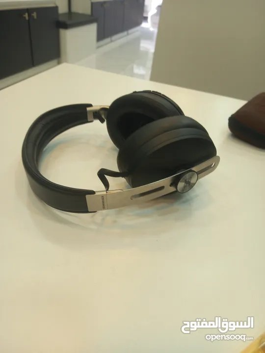 سماعة sennheiser momentum