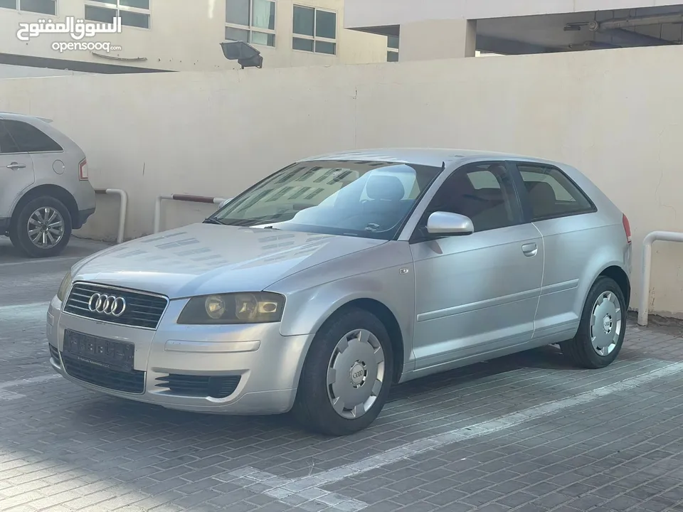 ORIGINAL PAINT - AUDI A3 COUPE - 1.6L V4 FWD - FAMILY CAR - WELL MAINTAINED