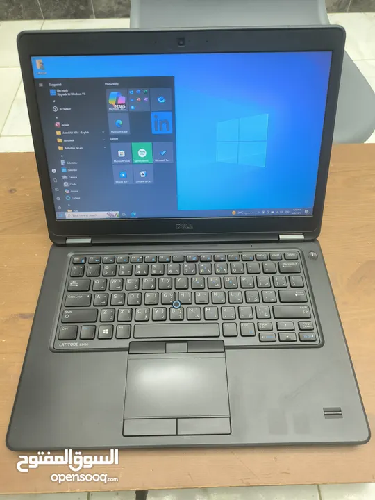 Dell Latitude i7 لابتوب