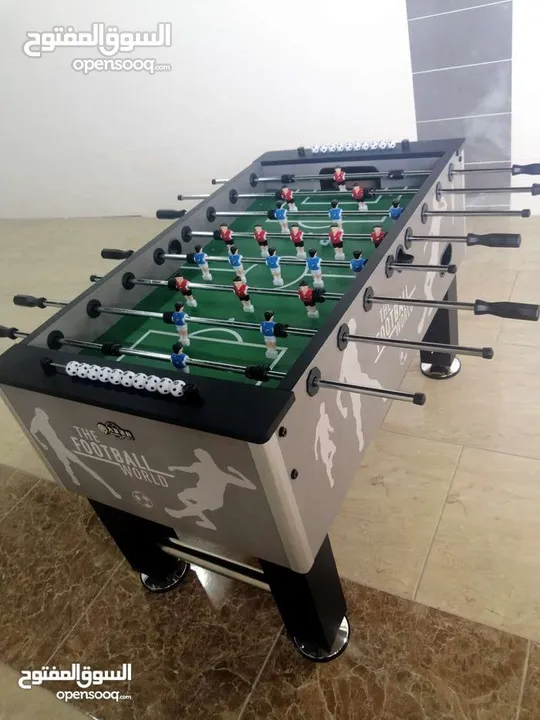 baby foot بشكل عصري ومميز جدا فخامه ورقي عدة أشكال مميزه
