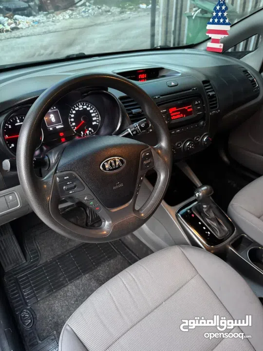 كيا سيراتو 2017 فل الفل دهانات تجميله فتحه