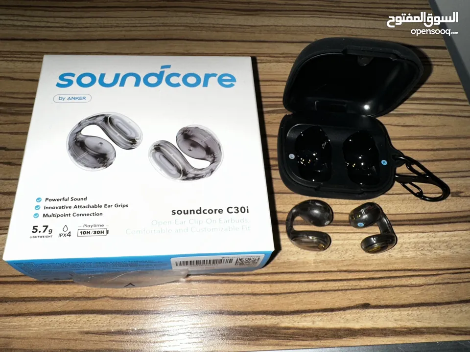 Soundcore C30i