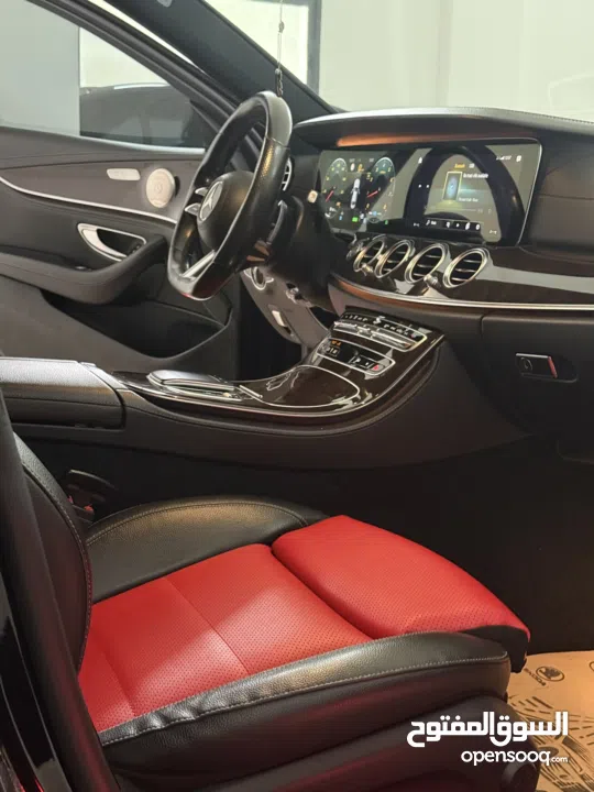 مرسيدس بنز بحالة الوكالة بنزبن AMG