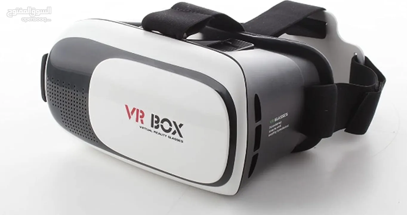 Vr Box Virtual Headset