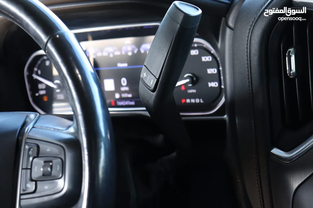 ‏Gmc Sierra Denali 2020 diesel  ‏‎ديزل كلين تايتل