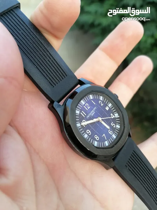 Patek_Philippe_Aquanaut  باتيك فيليب اكوانوت  سعر مميز