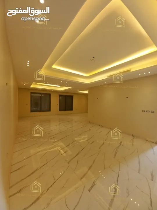 شقة فاخرة لم تسكن أرقى مناطق دابوق أول من ڤيلا