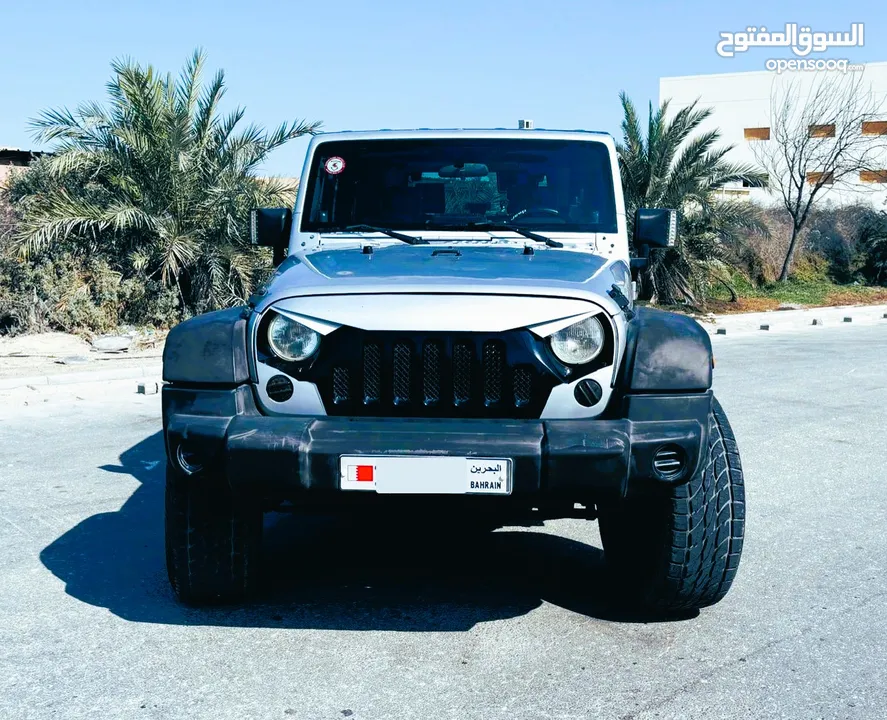 Wrangler Sport 4/4