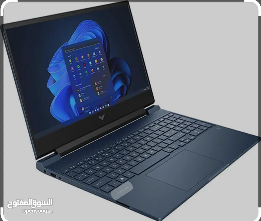 لابتوب أتش بي hp  LAP VICTUS  15-FA1093DX LABTOP