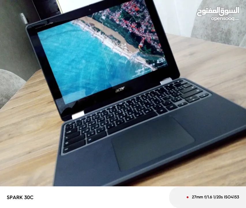 كروم بوك acer