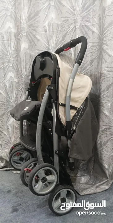 عرباية اطفال ماركة جونيور قوية وخالية من العيوب .  Junior stroller. Strong and flawless.