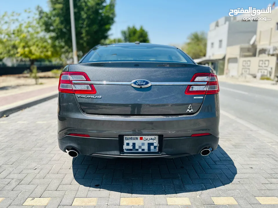 FORD TAURUS 2.0 ECO BOOSTER 2018 SINGLE OWNER ZERO ACCIDENT