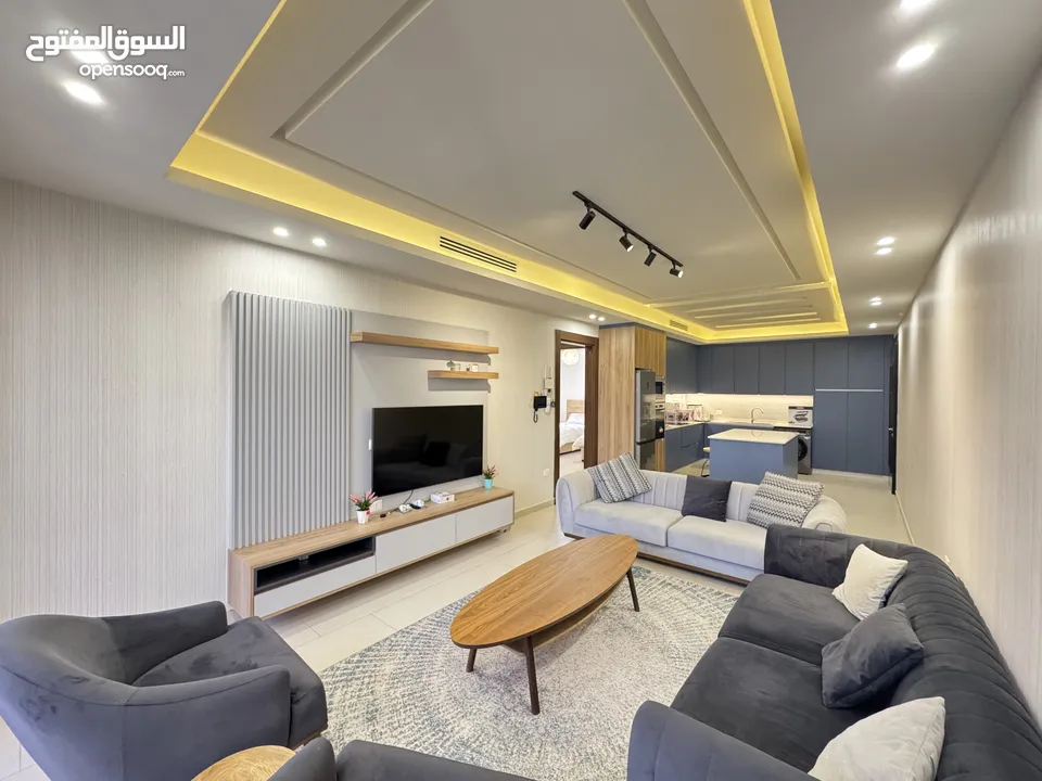 شقة مفروشة للإيجار في عبدون  ( Property 40442 )-175072352